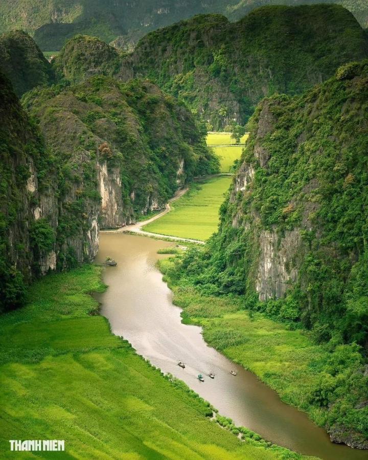 Tam Coc Phuong Nhi Homestay ニンビン エクステリア 写真