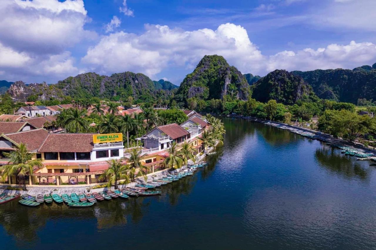 Tam Coc Phuong Nhi Homestay ニンビン エクステリア 写真