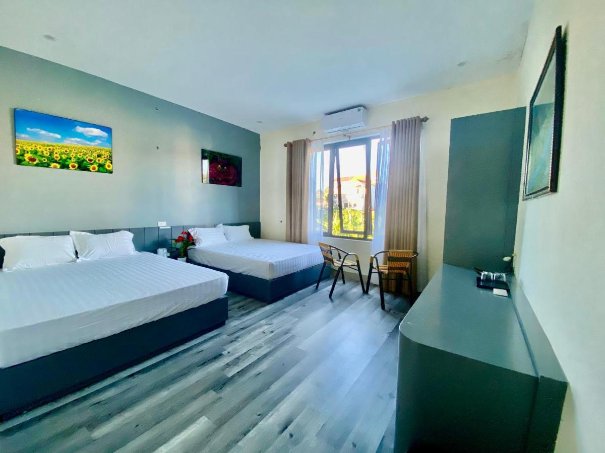 Tam Coc Phuong Nhi Homestay ニンビン エクステリア 写真