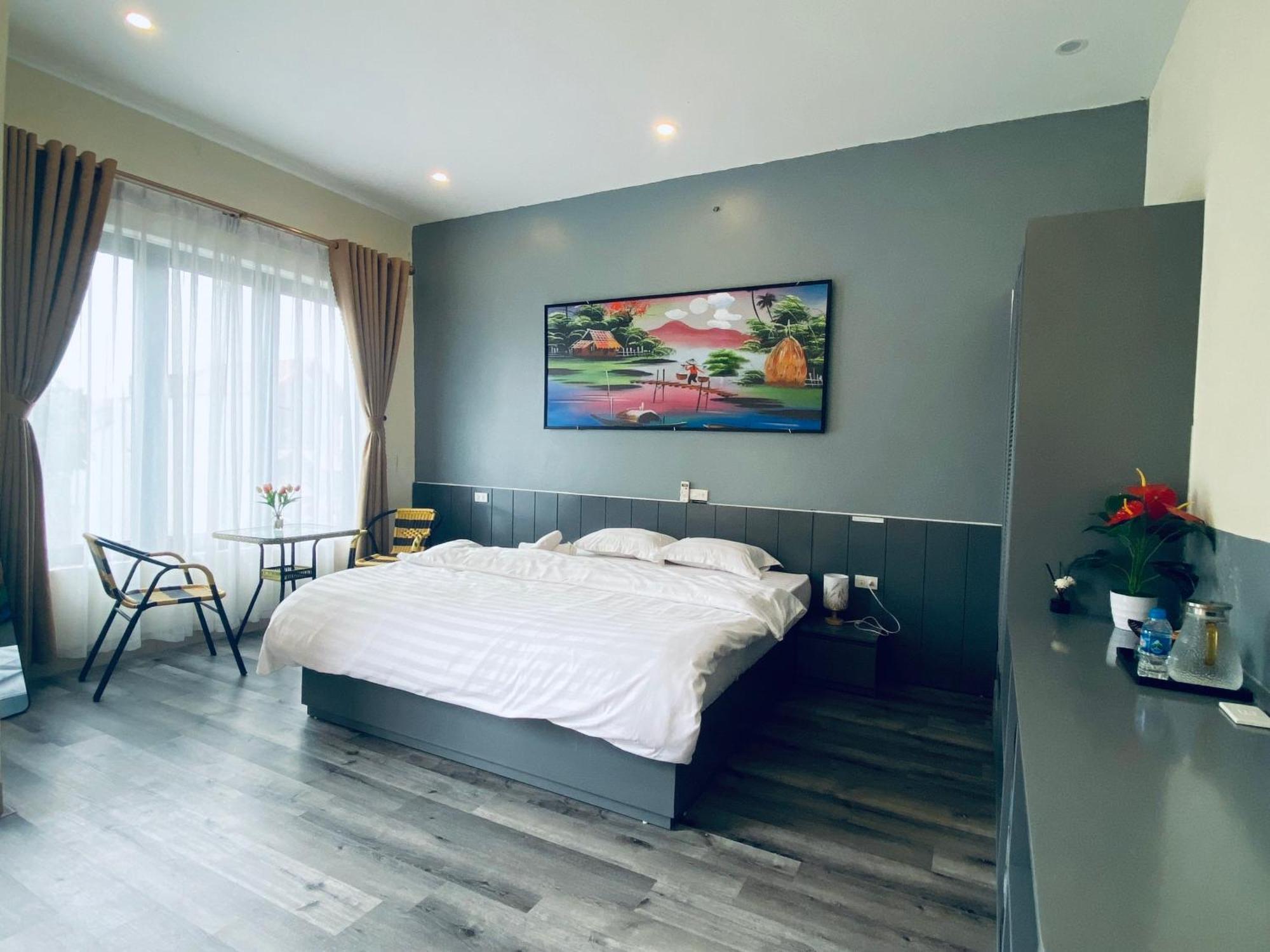 Tam Coc Phuong Nhi Homestay ニンビン エクステリア 写真