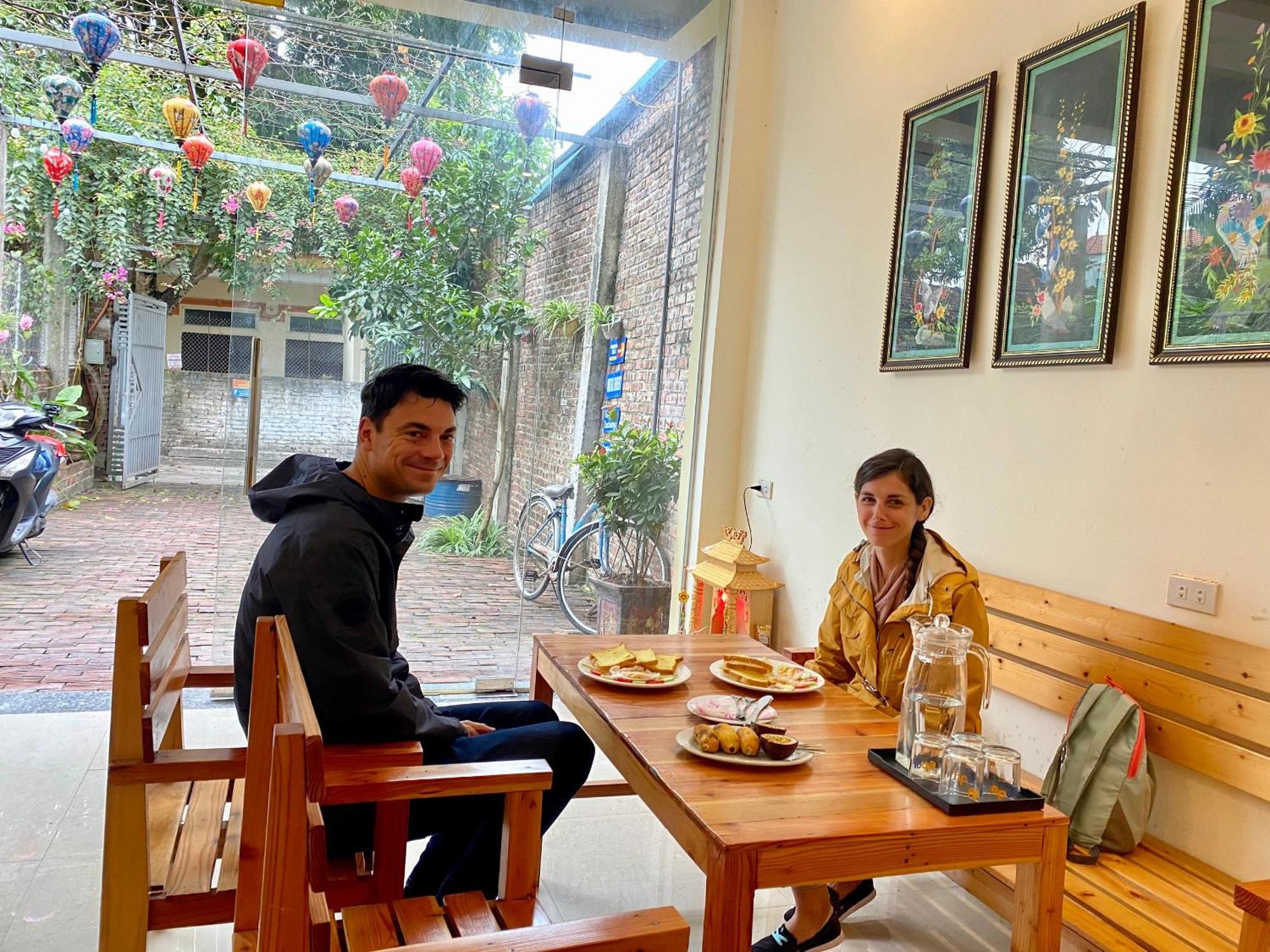 Tam Coc Phuong Nhi Homestay ニンビン エクステリア 写真