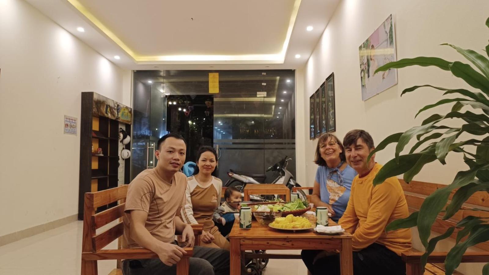 Tam Coc Phuong Nhi Homestay ニンビン エクステリア 写真