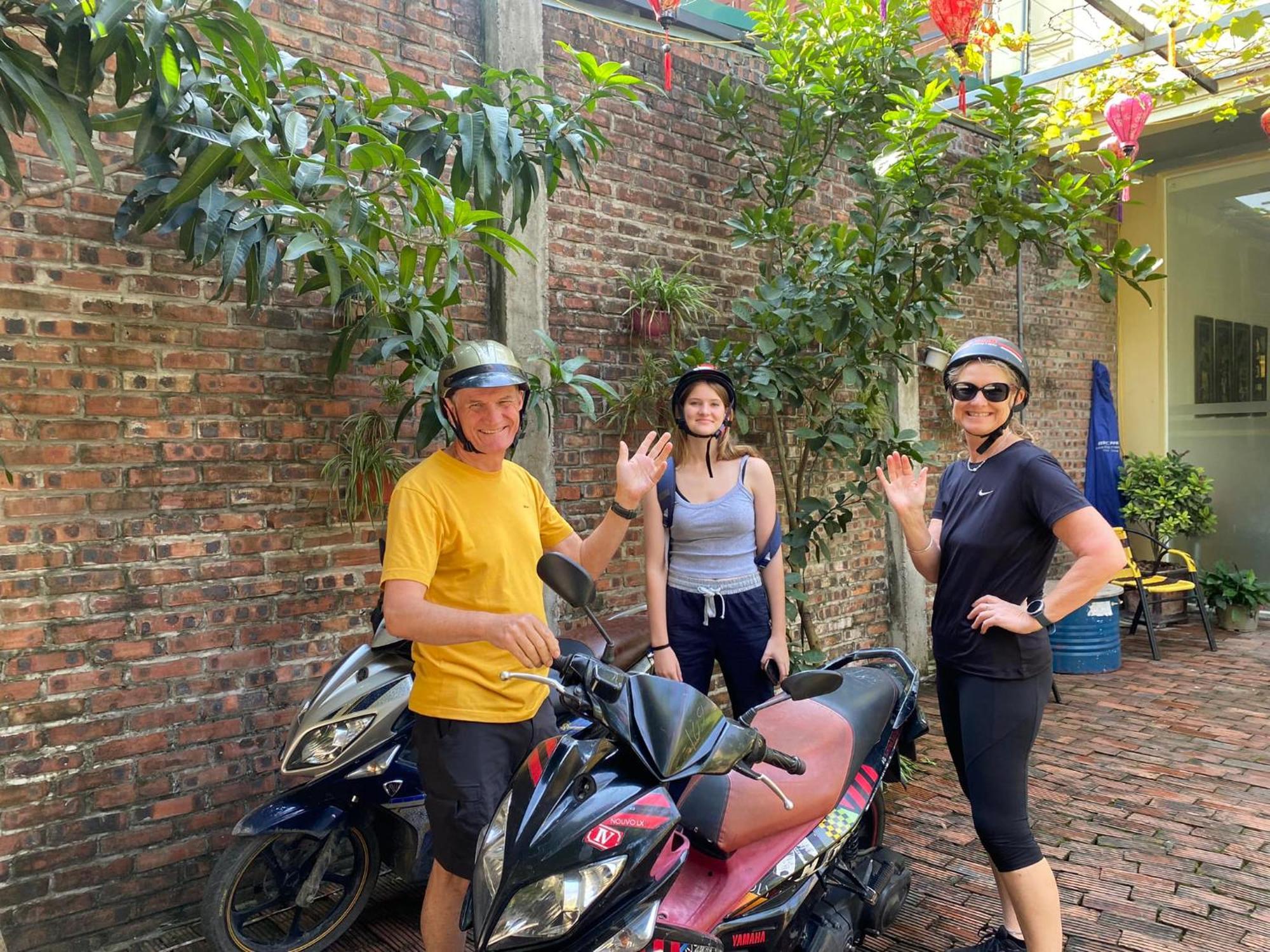 Tam Coc Phuong Nhi Homestay ニンビン エクステリア 写真