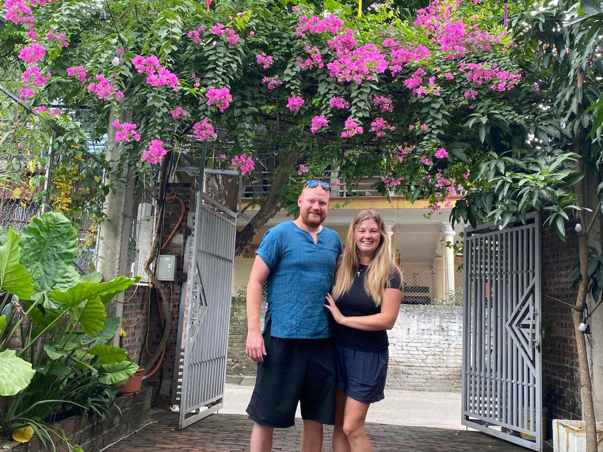 Tam Coc Phuong Nhi Homestay ニンビン エクステリア 写真
