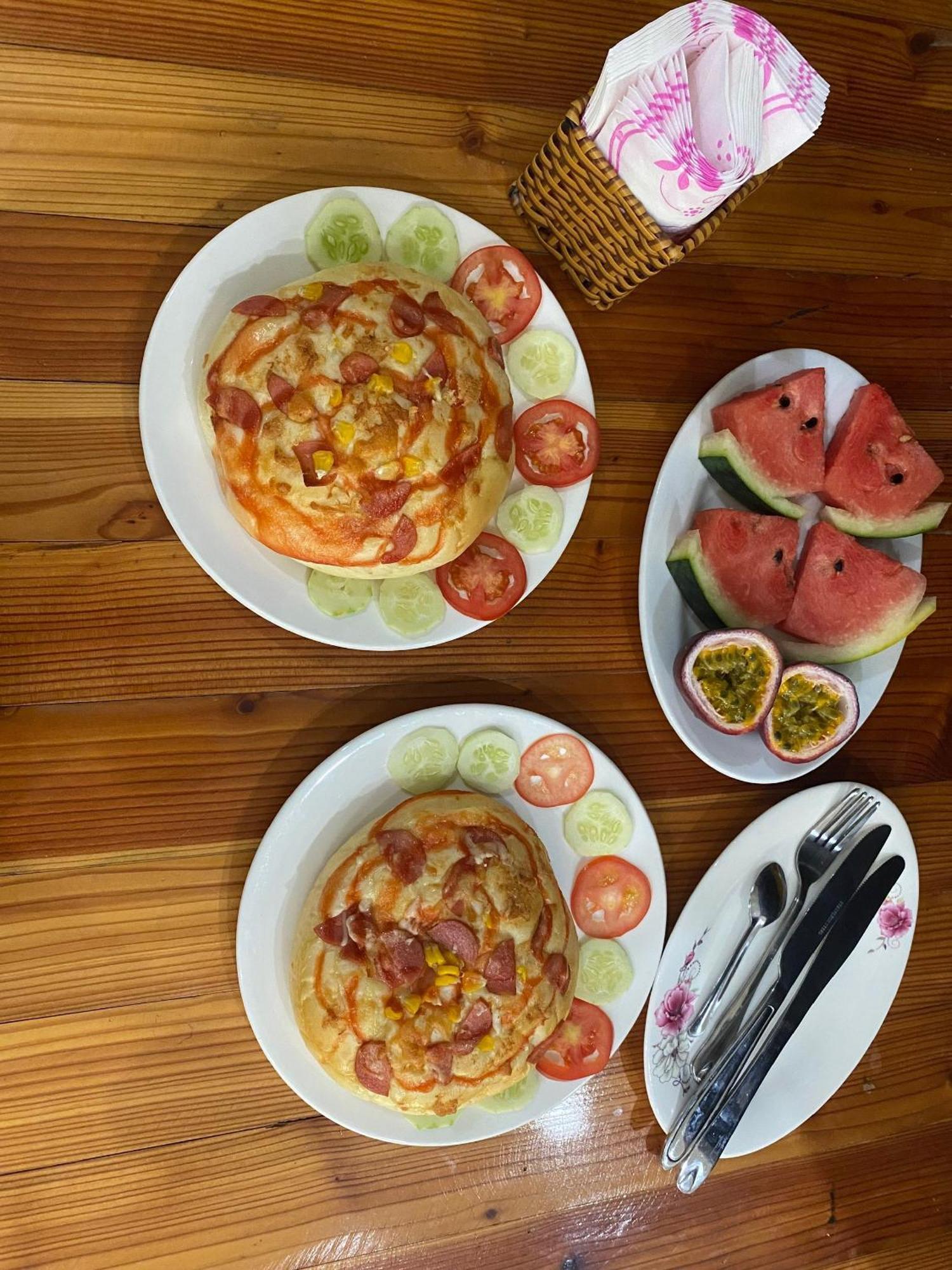 Tam Coc Phuong Nhi Homestay ニンビン エクステリア 写真