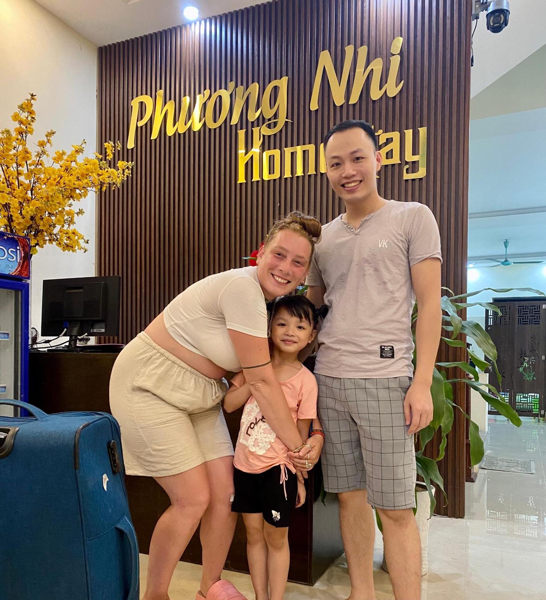 Tam Coc Phuong Nhi Homestay ニンビン エクステリア 写真