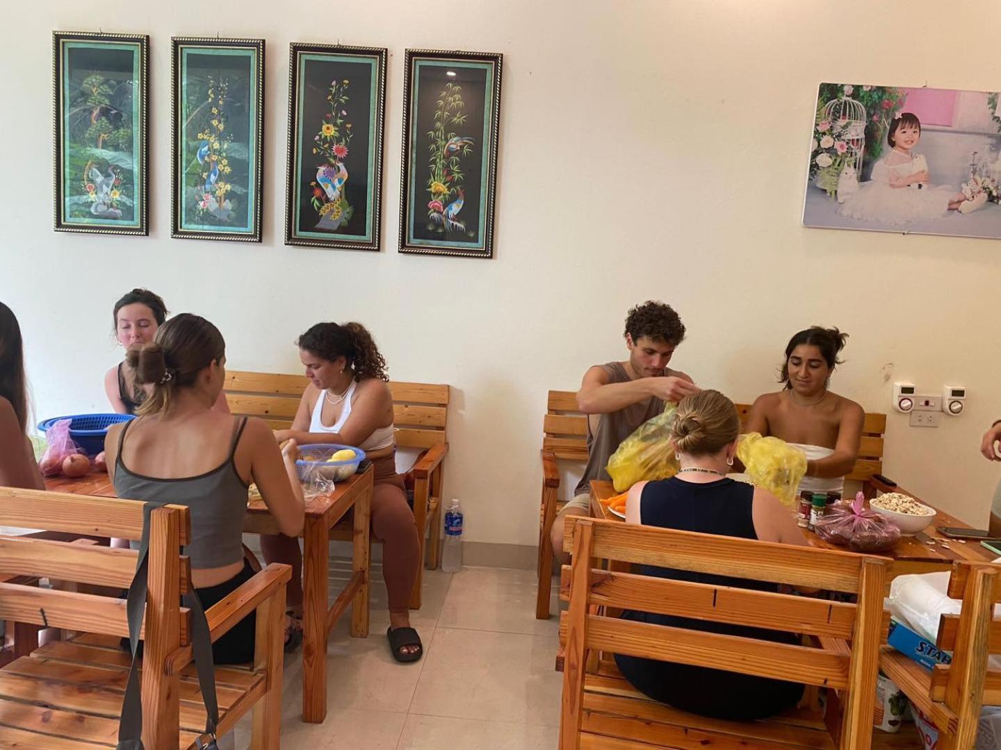 Tam Coc Phuong Nhi Homestay ニンビン エクステリア 写真