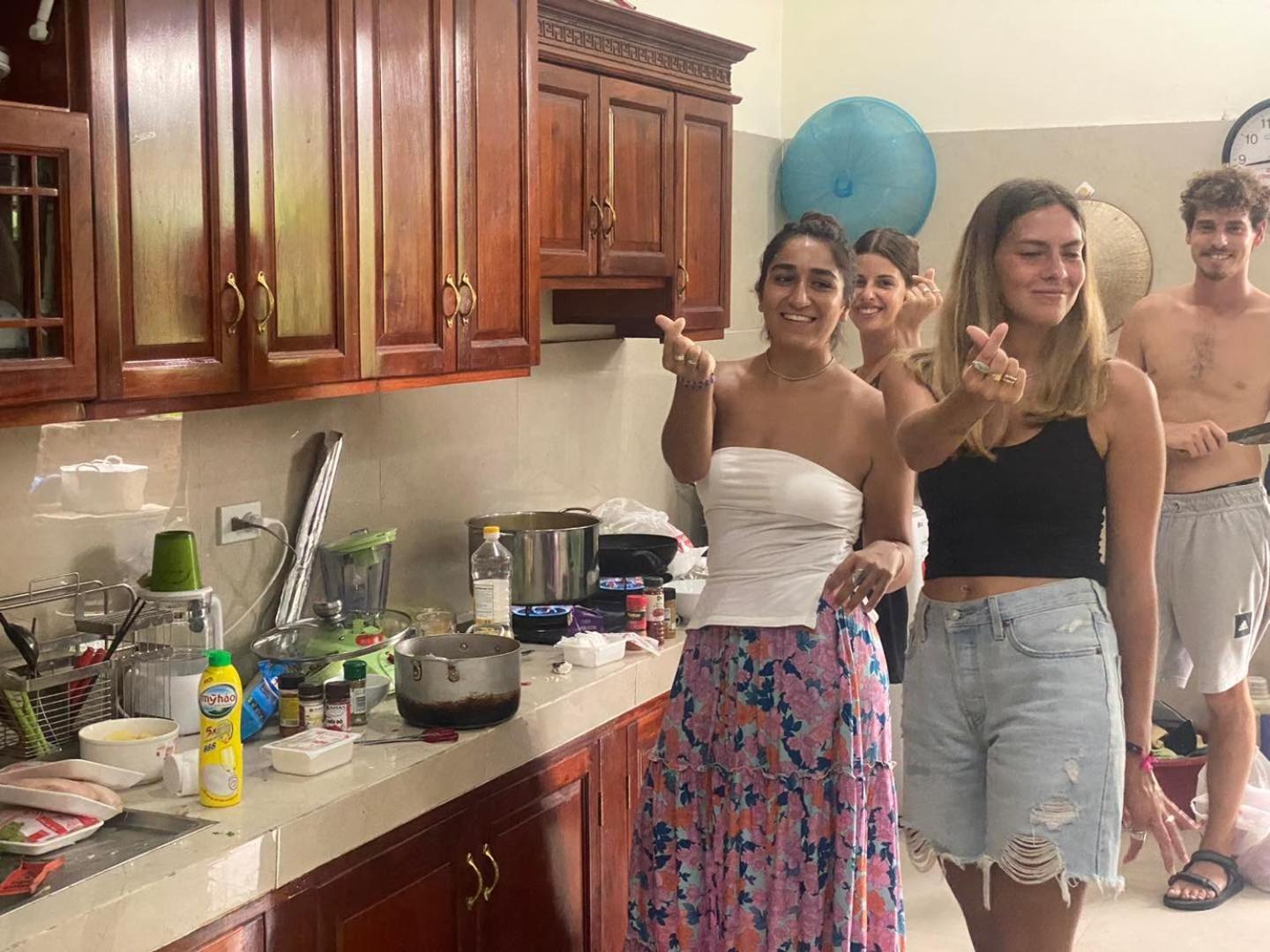 Tam Coc Phuong Nhi Homestay ニンビン エクステリア 写真
