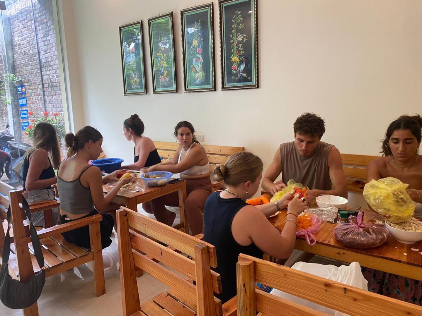 Tam Coc Phuong Nhi Homestay ニンビン エクステリア 写真