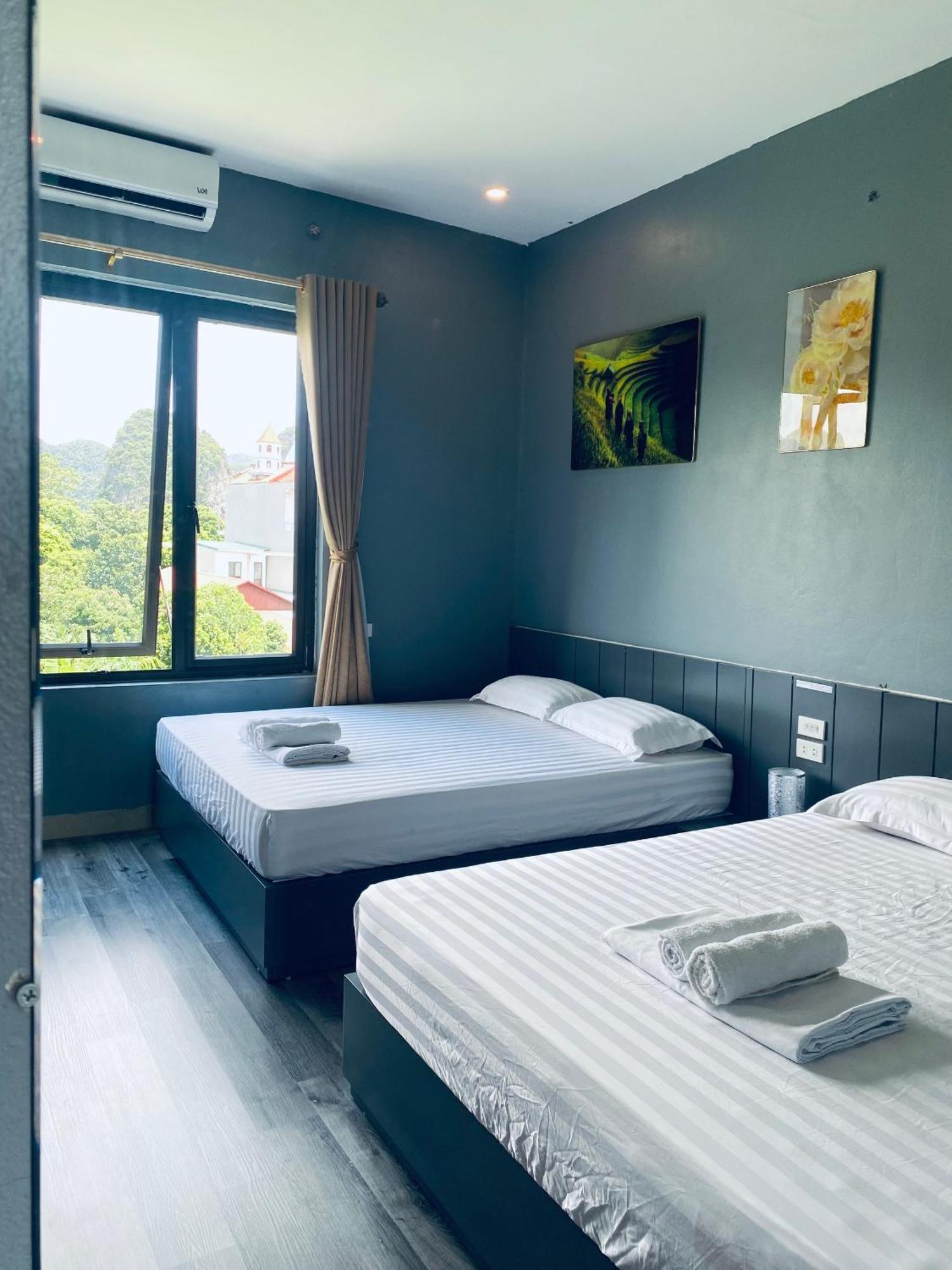 Tam Coc Phuong Nhi Homestay ニンビン エクステリア 写真