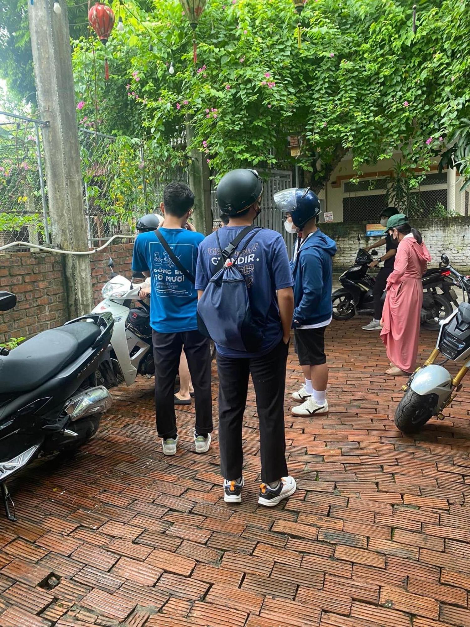 Tam Coc Phuong Nhi Homestay ニンビン エクステリア 写真