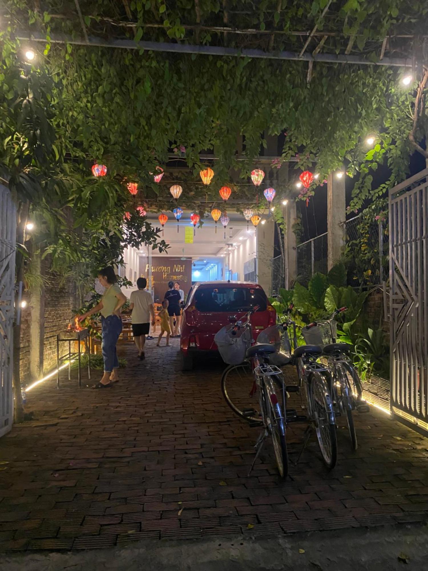 Tam Coc Phuong Nhi Homestay ニンビン エクステリア 写真